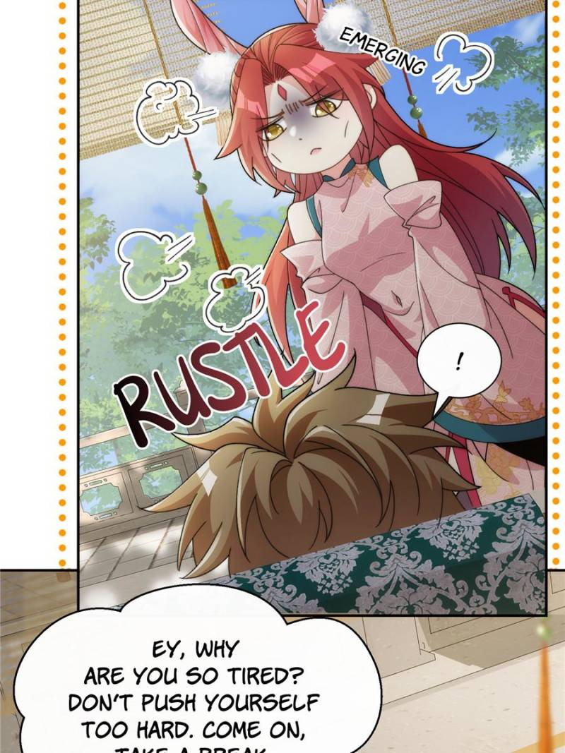 Becoming immortal by doing nothing Chapter 29 37